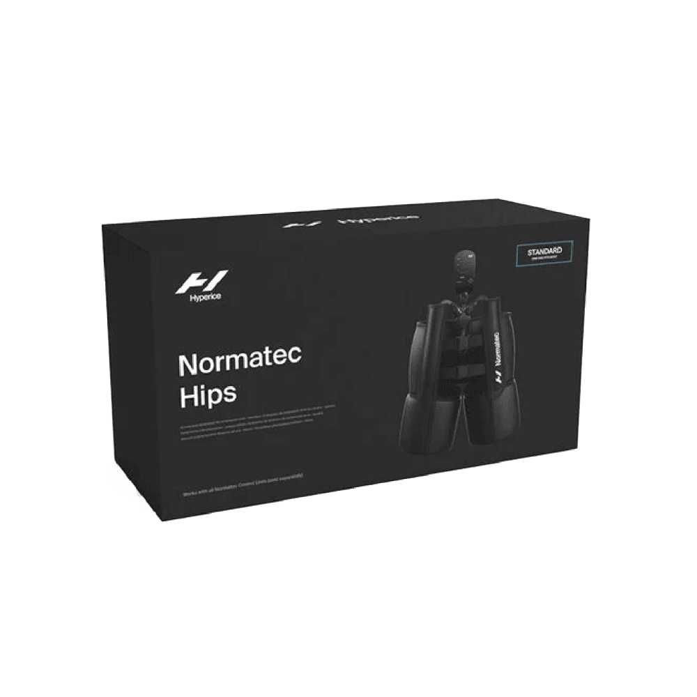 NormaTec hip, шорти NormaTec, Нові