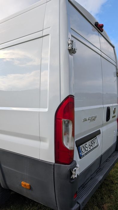 Fiat Ducato multijet 2016 maxi 2.3 L4H2