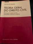 Teoria Geral do Direito Civil