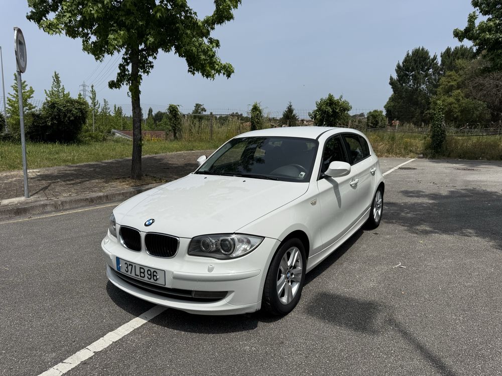 BMW 116i 1.6 (2010)