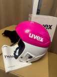 uvex Race + – kask narciarski 53-54 cm