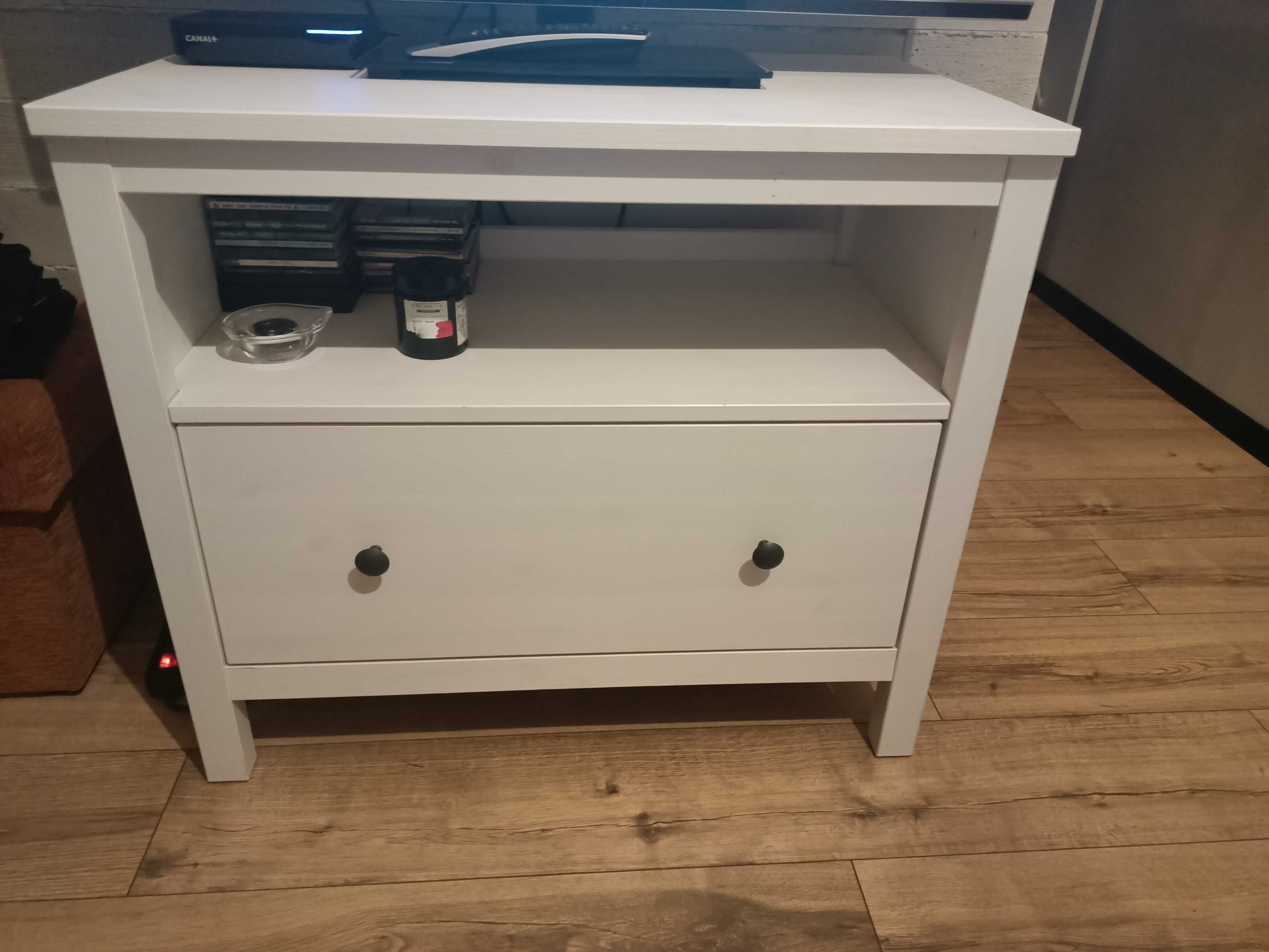 Szafa ubraniowa Hemnes IKEA