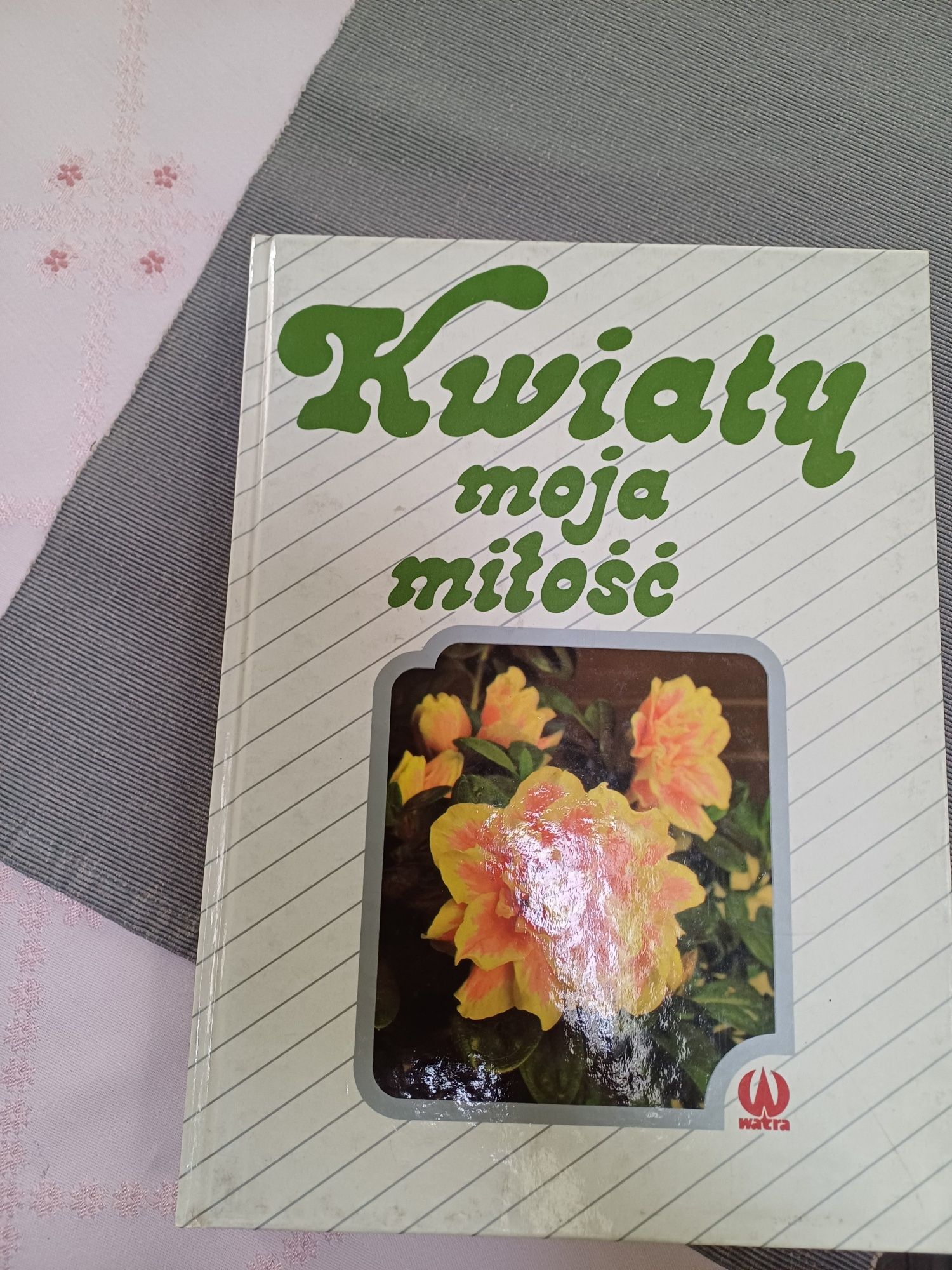 Książka że wskazówkami dla miłośników toslin