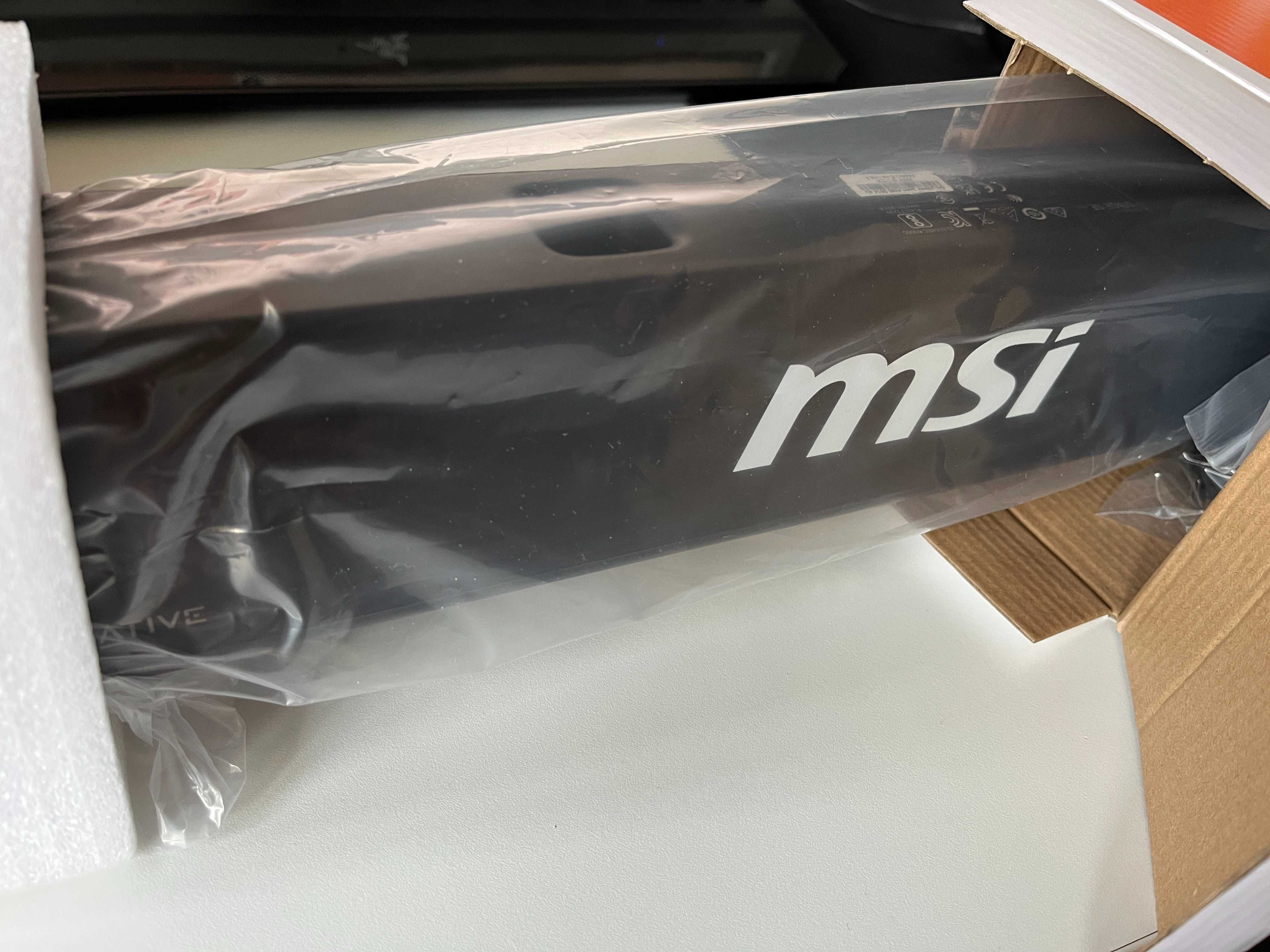 Soundbar Creative Stage SE MINI, czarny, Nowy