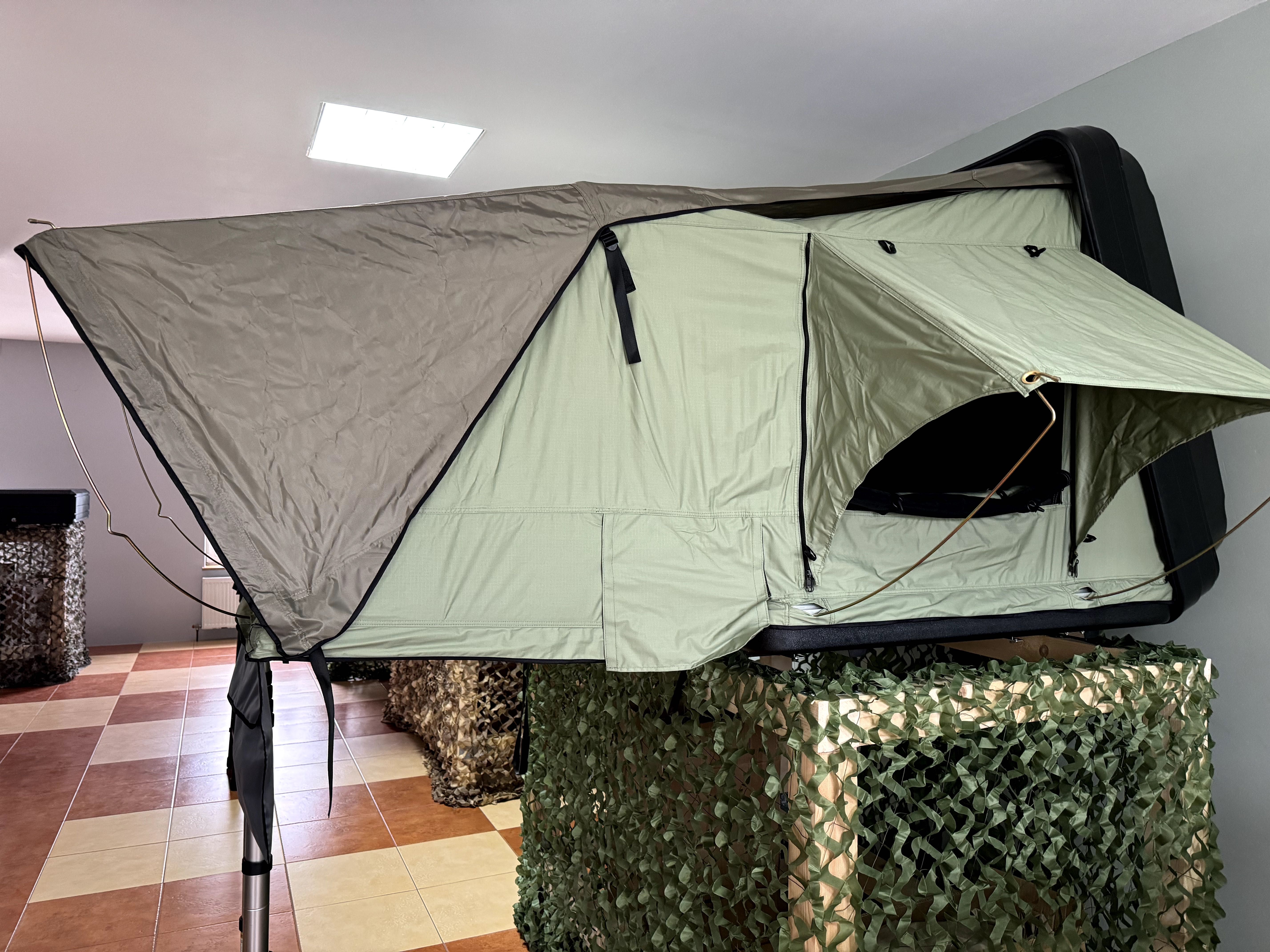 Namiot dachowy model BT210 Premium
