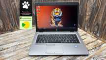 Компактний Офісний Ноутбук Hp Elitebook 840 G3 /i5-6200U/SSD 128 GB