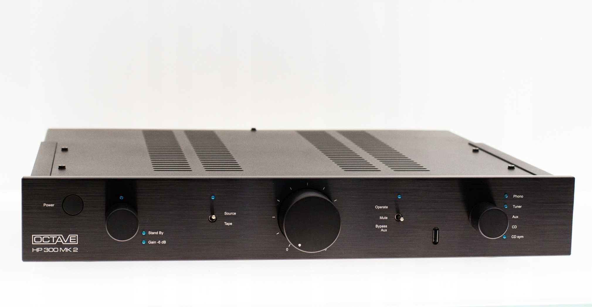Przedwzmacniacz Octave HP300 MKII