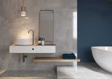 Gres SOFTCEMENT white, silver natural 60x120 i 120x120 już od 45zł/m2