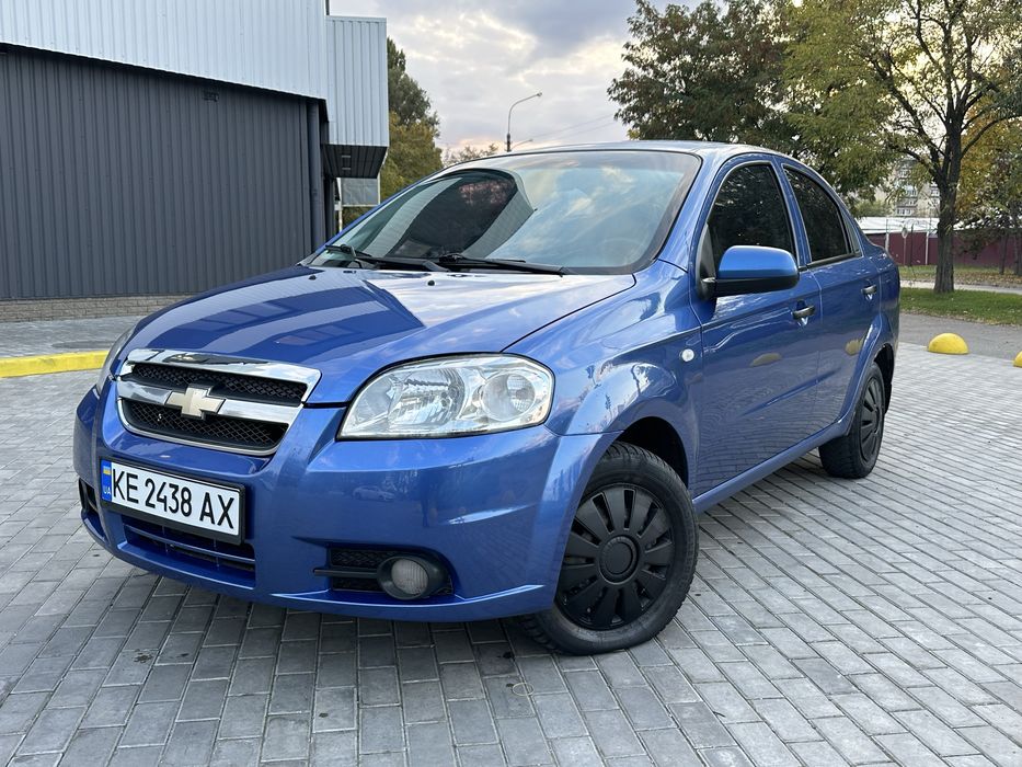 Chevrolet aveo 1.5 gbo4
