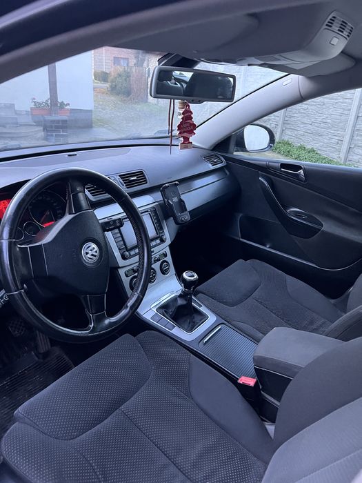 Volkswagen Passat B6