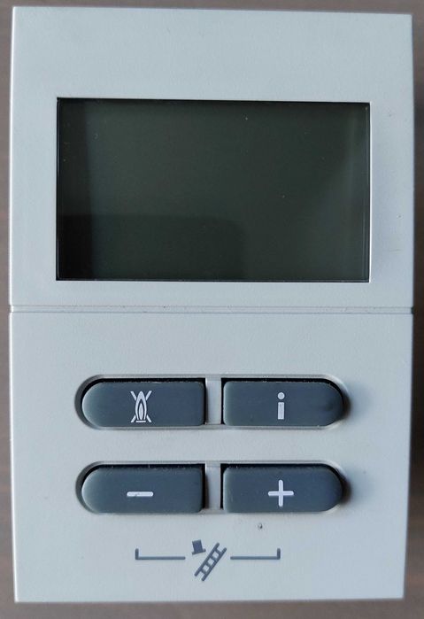 Wyświetlacz / panel sterowania do kotła VSC ecoCompact firmy Vaillant