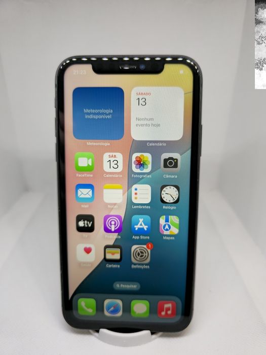 Iphone 11 64GB Preto - Ler Descrição