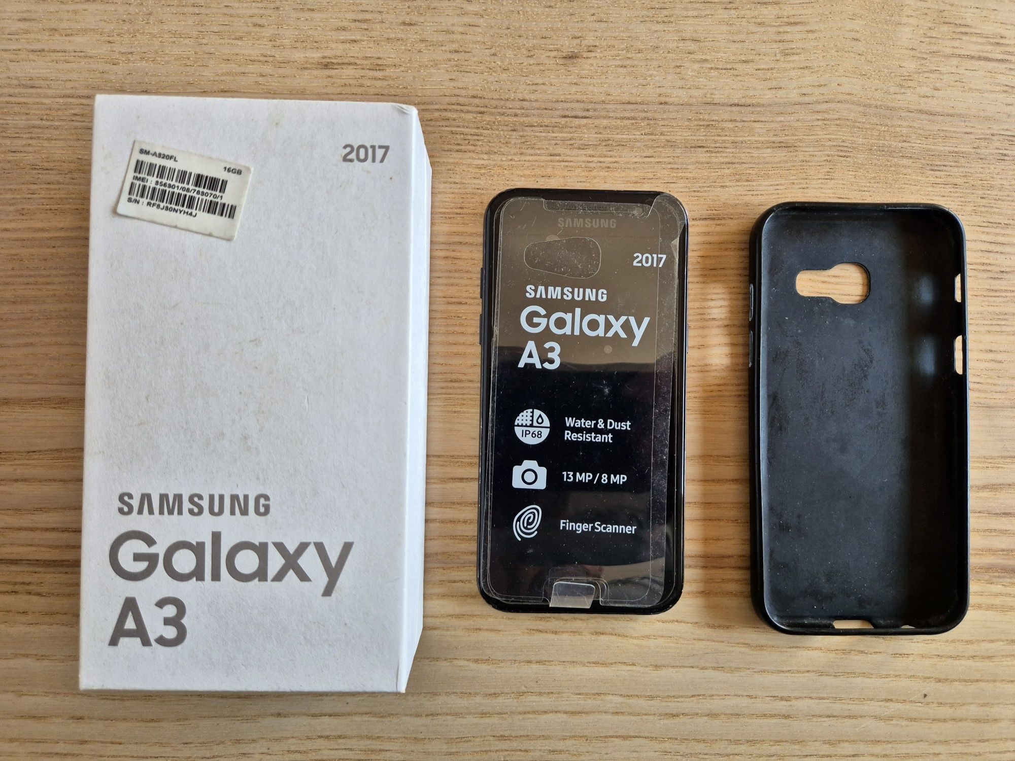 Samsung Galaxy A3 2017