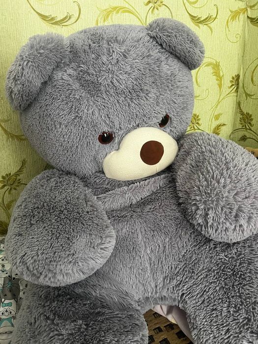 Продам видміть 1м сірий