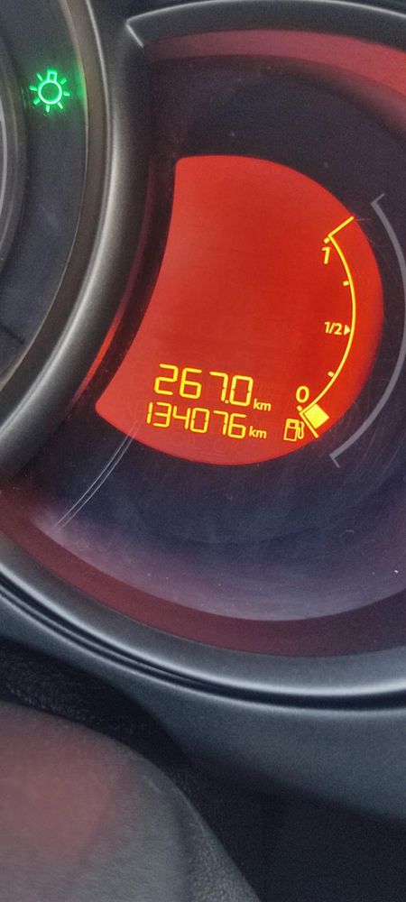 Citroen c3 1.4hdi attraction