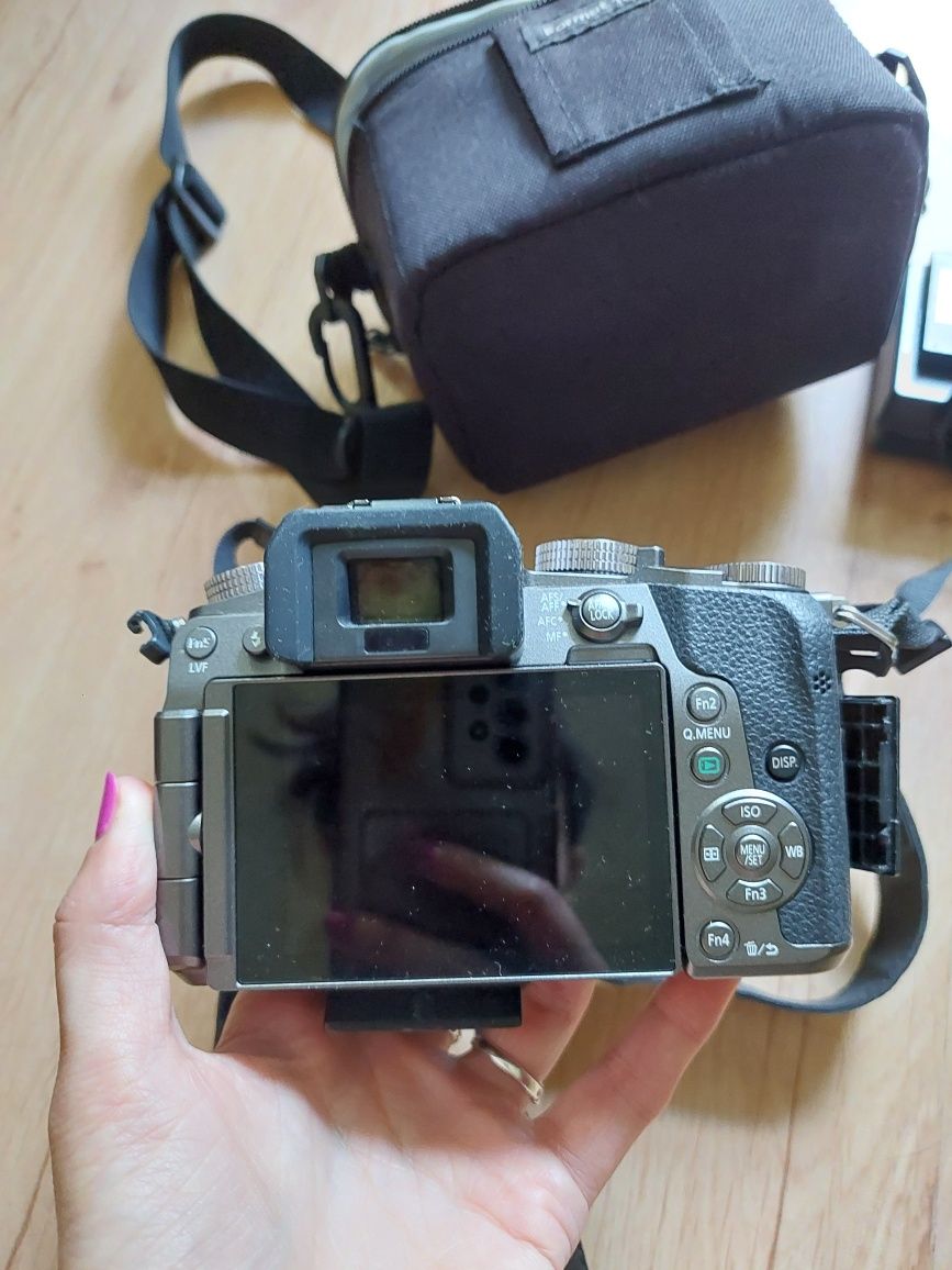 Panasonic Lumix dmc g7k
