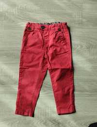 Czerwone spodnie Reserved 86, spodnie chłopięce.
Możliwa wysyłka OLX