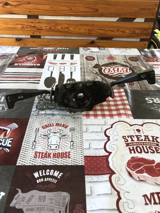 Перемикач поворотів