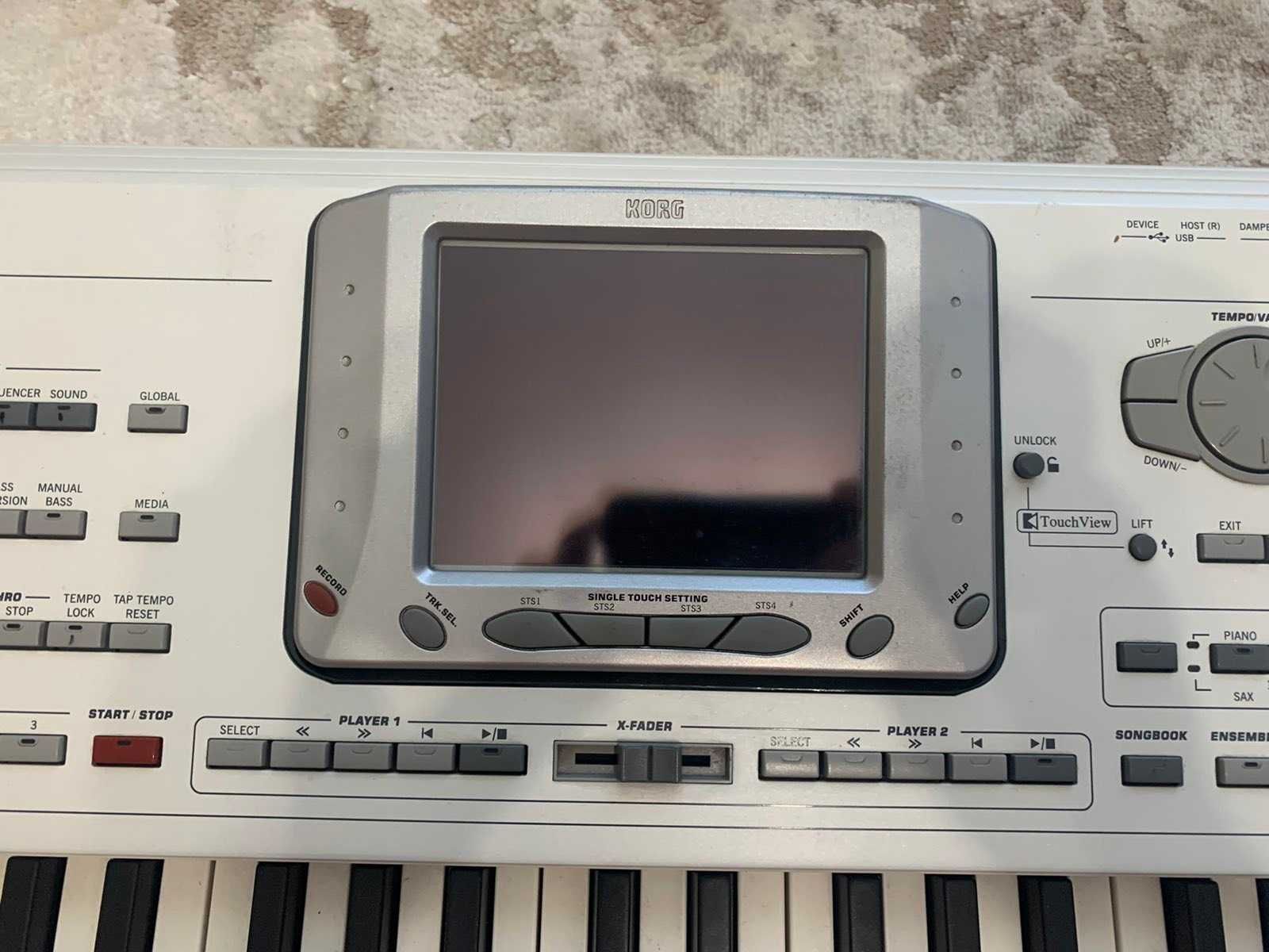 Синтезатор Korg pa-2x Pro(Roland,Yamaha,Ketron,Casio,Gem)Ра-1/3/4/600