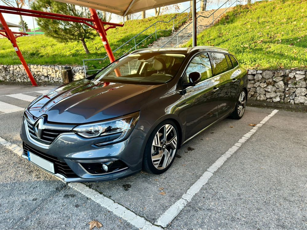 Renault Megane ST 1.5Dci 115cv