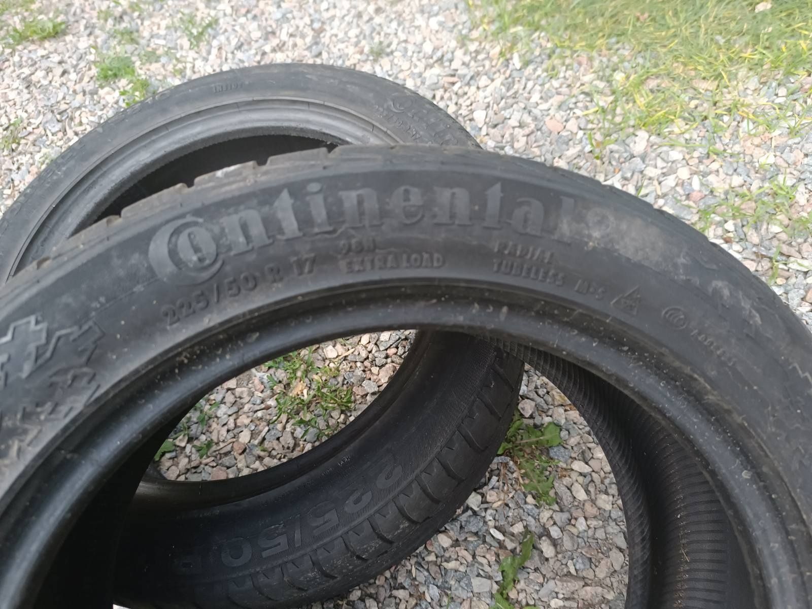 Шини Continental 225/50 R17