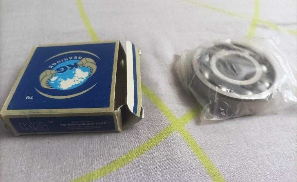 Підшипник 6305 (305), розміри 25х62х17 KG