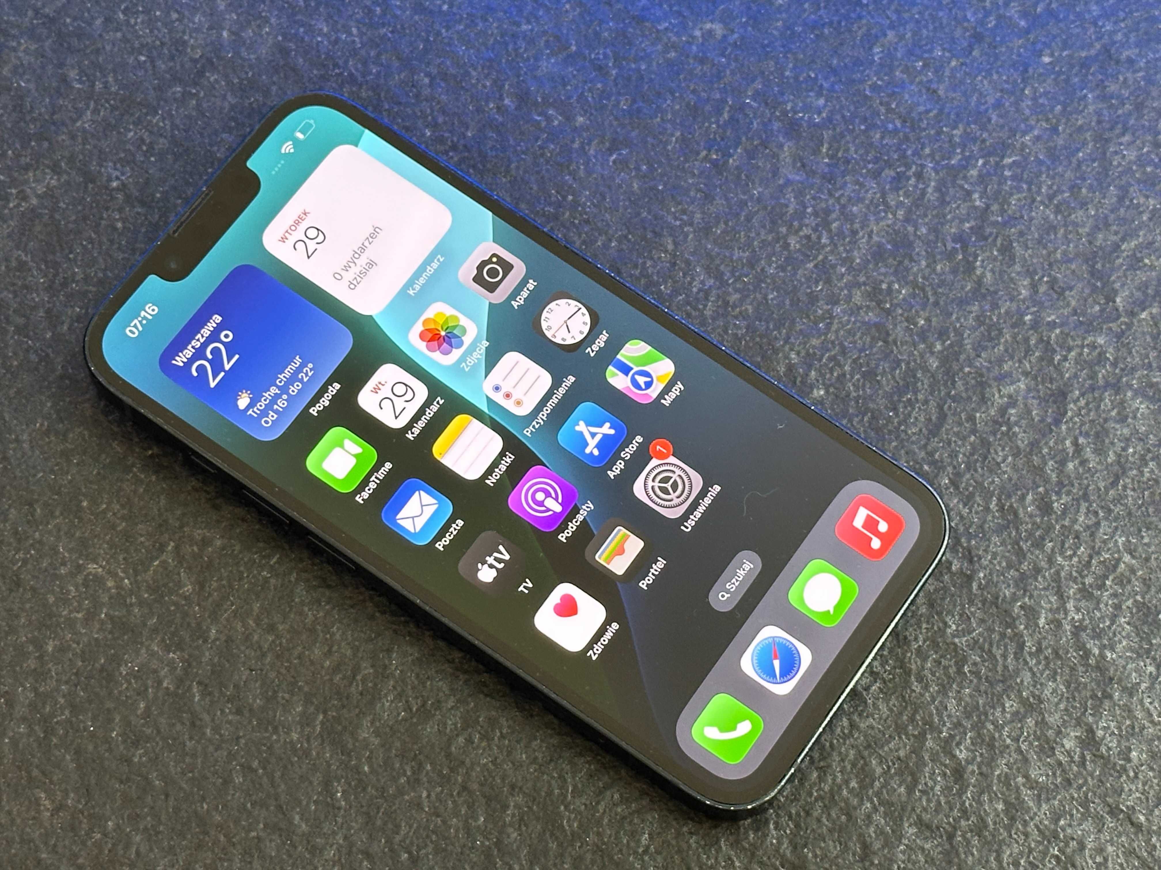 Smartfon APPLE iPhone 14 5G 128GB 6.1" Północ / RATY