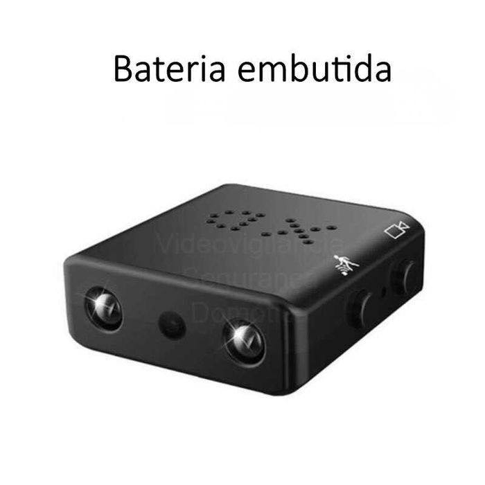 Micro Câmara * Espia * FullHD * Visão Noturna