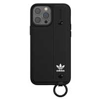 Etui Adidas Or Hand Strap Case Na Iphone 13 Pro Max - Czarne 47139