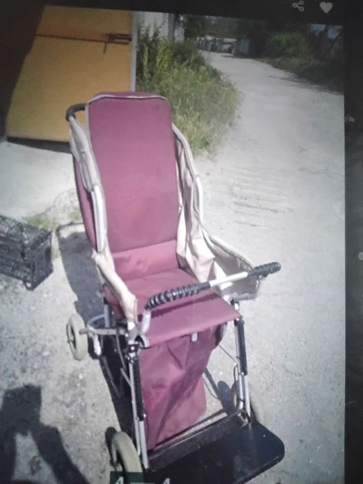 Продам инвалидная коляску