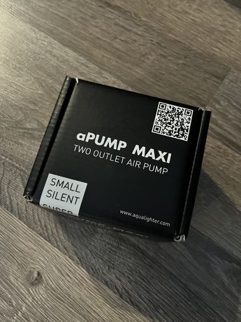Акваріумний компрессор Collar aPump Maxi