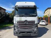 Mercedes-Benz Actros 1845 GigaSpace StyleLine Kontrakt  Mercedes Actros 1845 Giga Space Kontrakt