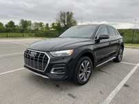 2021 Audi Q5 quattro Premium Plus