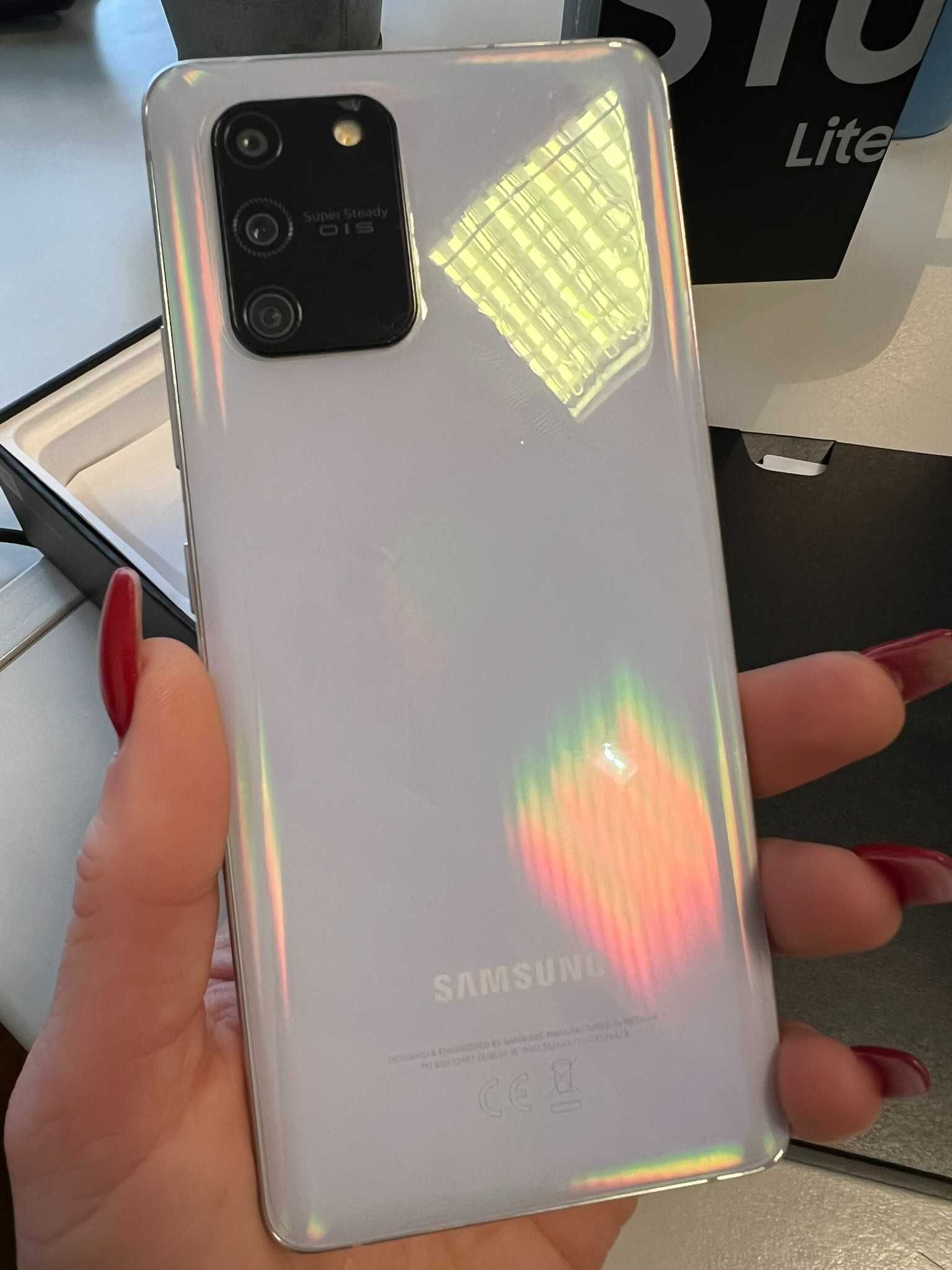 Samsung S10 Lite como NOVO