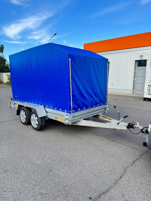 Причіп Niewiadow 1200