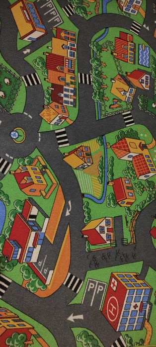 Sprzedam dywan dziecięcy