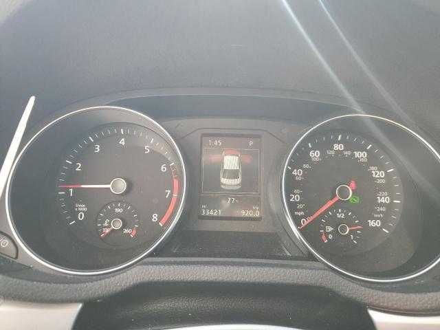 2019 VOLKSWAGEN PASSAT Вартість авто в Україні