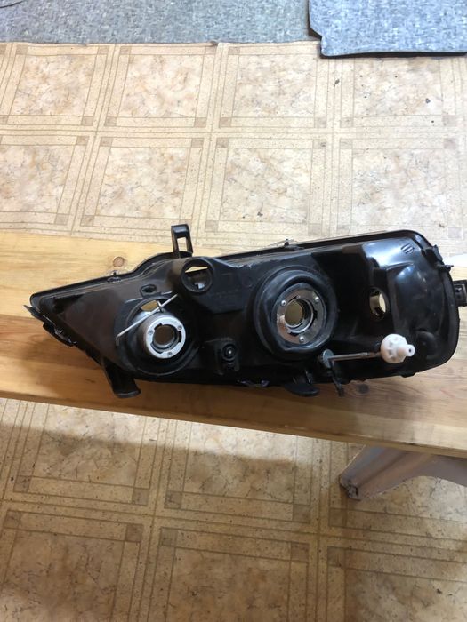 Фара левая Опель Астра G
