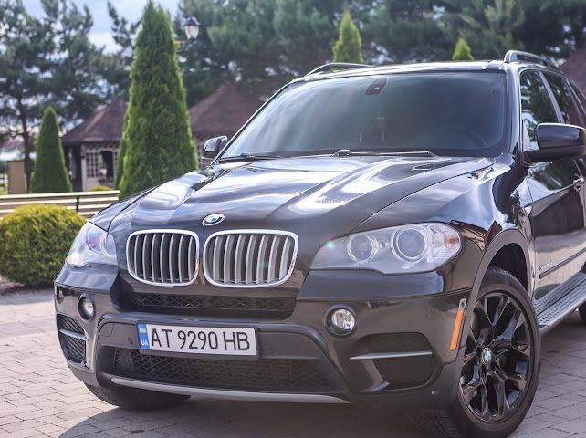 В продажі BMW X5 2013 року