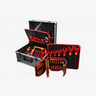 111PCS VDE INSULATED TOOL SET 3022