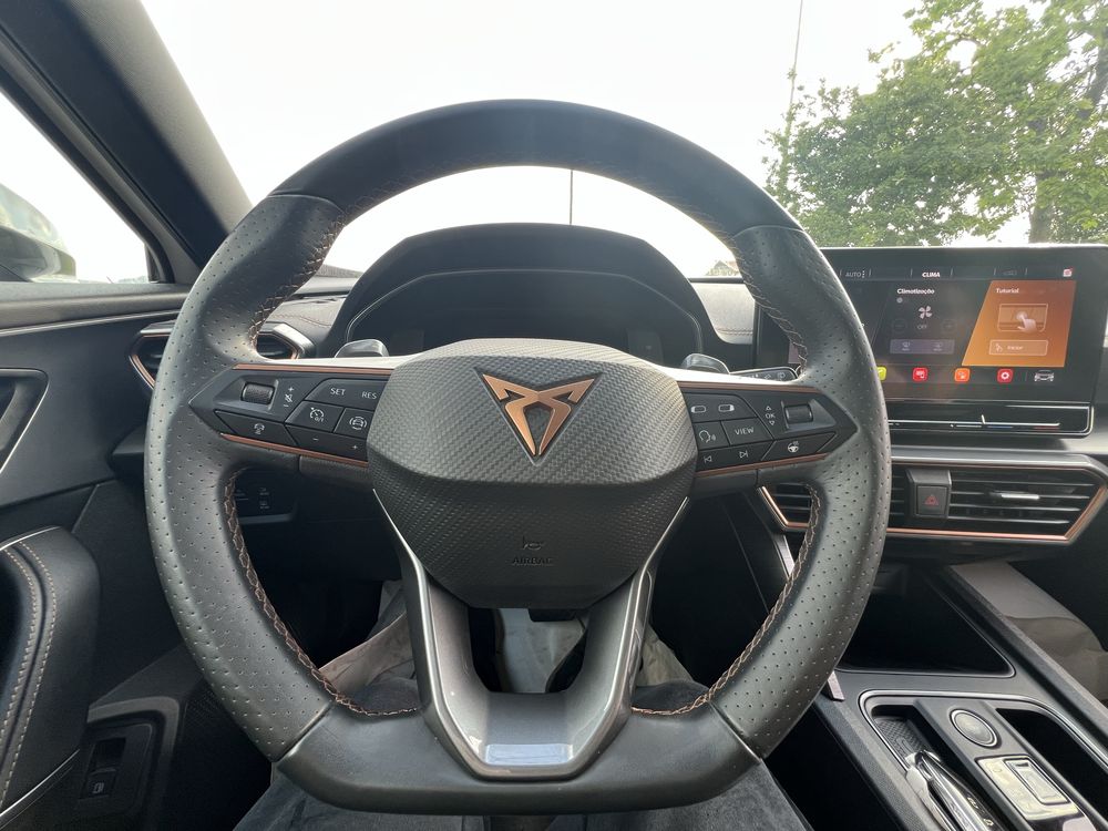 Cupra Formentor 1.4 e-Hybrid