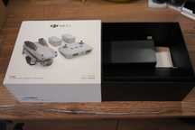 DJI Air 2S / RC-N: kabel lightning, micro USB, używane śmigła, pudełko