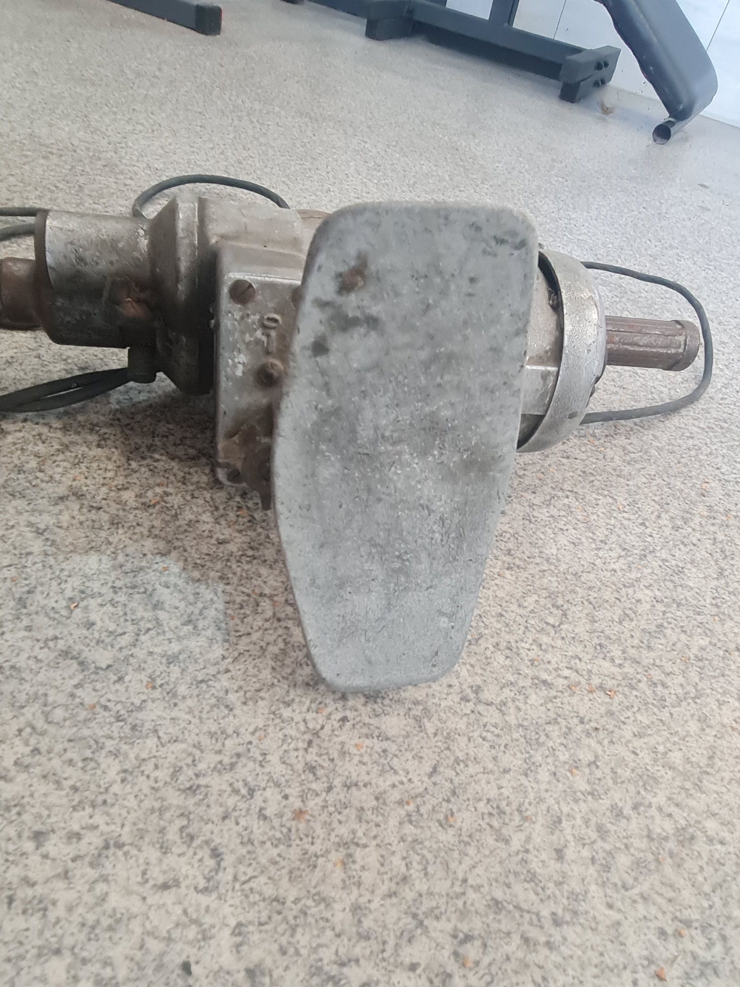 Wiertarka Duax DN23