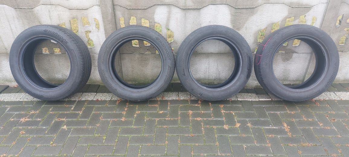 Opony Hankook letnie 235/55 r 18