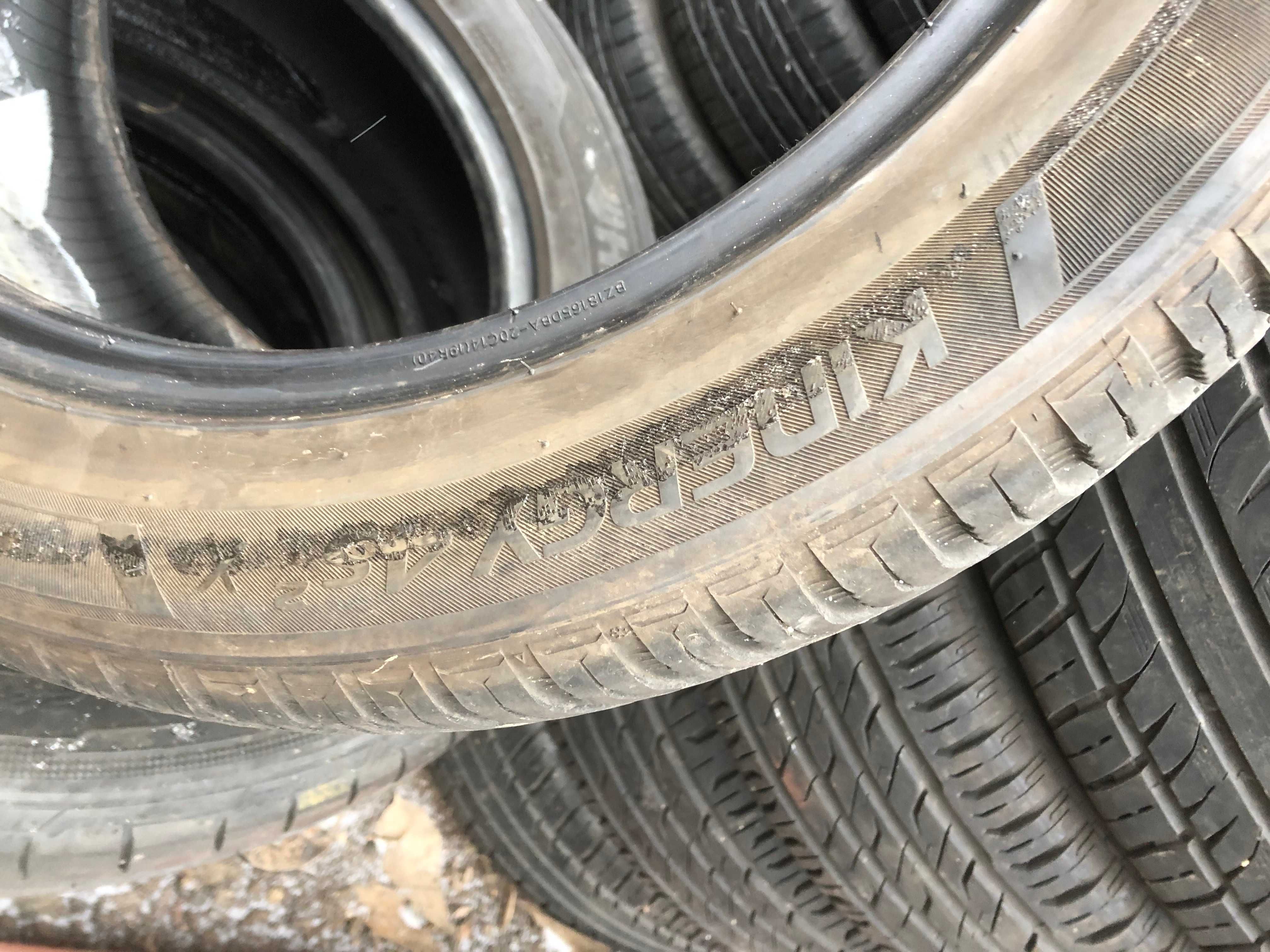 Шини HANKOOK 225/50 R18 Kinergy 4S2x, всесезонна резина