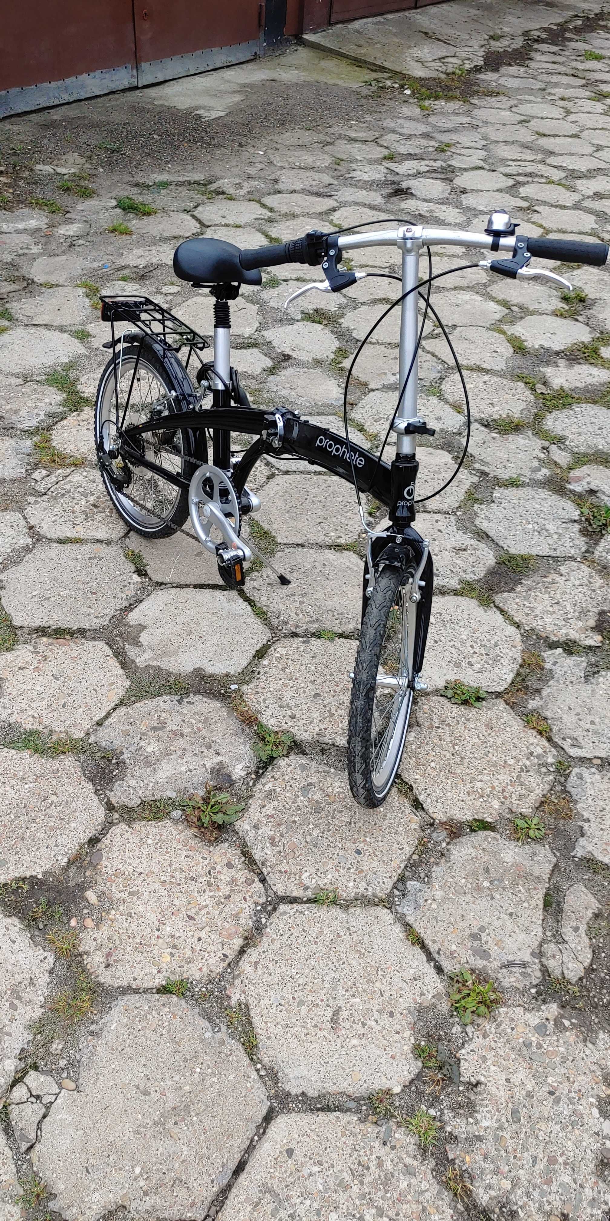 Rower składak city 20’’ PROPHETE