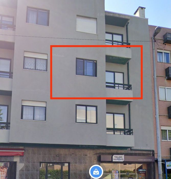 Alugo apartamento T2+1