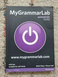 MyGrammarLab Advanced with key
