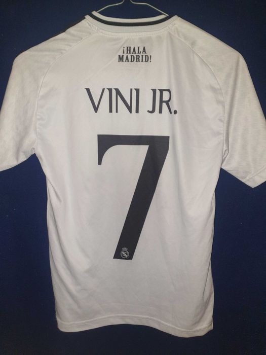 koszulka piłkarska Adidas Real Madryt Vini