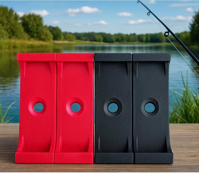 [Pesca] Suportes de Parede para Carretos – Organiza a tua Coleção